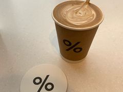 -% Arabica阿拉比卡咖啡(武康路店)