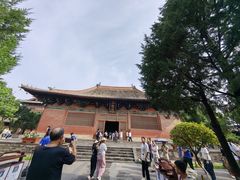 -喜晋道面馆(华严寺广场店)