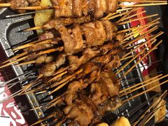 -聚点串吧·北京烧烤(赵登禹路店)