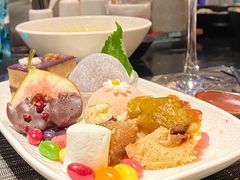 甜点-长沙北辰洲际酒店-兰调全日餐厅