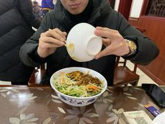 -八爷手擀炸酱面(张家窝店)