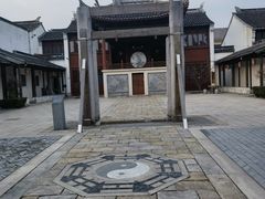 -黎里古镇