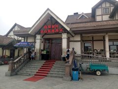 -老山泉炖鱼店