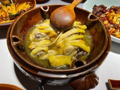 秘制盗汗鸡-黔香阁(大上海时代广场店)