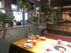 大堂-牛很鲜潮汕牛肉火锅(朝晖路店)