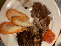 -济南香格里拉·咖啡泉自助餐厅