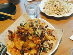 -聚点串吧·北京烧烤(赵登禹路店)