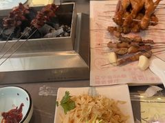 -老白清真烧烤(锦州旗舰店)