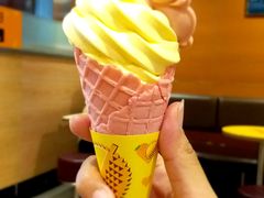 -麦当劳(天兴罗斯福店)