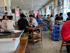 大堂-重庆风光老灶火锅城(同德广场店)