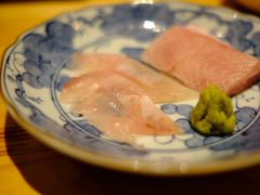 三叶鲳-镹·鱼料理  国产鱼使用店