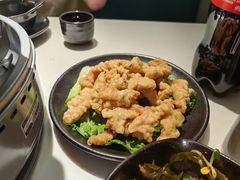 小酥肉-友黔蛙(吉大店)
