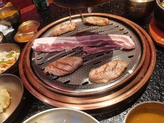 -伏一解牛烤肉专门店(信业购物中心店)