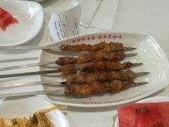 特色烤串-南城香·饭香串香馄饨香(富丰桥店)