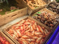 -奔海甄选·活鲜刺身铁板烧自助(太原里店)