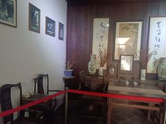 -西安于右任故居博物馆
