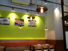 大堂-东方御宴海鲜酒楼(棕泉酒店)