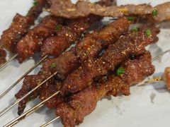 -串小白烧烤(金沙洲店)