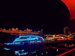 -闽江夜游台江旅游码头