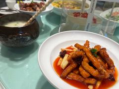 -北京老铺烤鸭(高新店)
