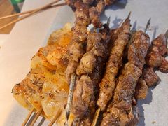 -平娃三宝烧烤·面食(富丰桥店)