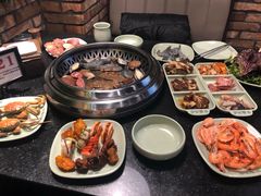 -盛江山自助料理(太原街万达店)