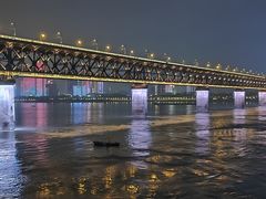 -武汉关码头(轮渡站)