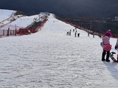 -北京西山滑雪场