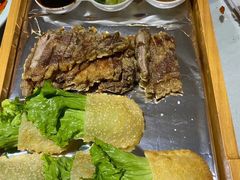 -鸭王烤鸭店(三里河店)