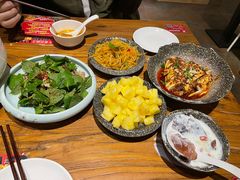 -茶花妹子云南餐厅(传媒大学店)