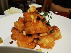宫保虾球-大鸭梨烤鸭店(花园村店)