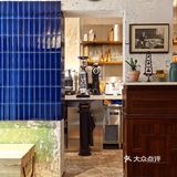 新古典混搭风咖啡馆——自新大陆