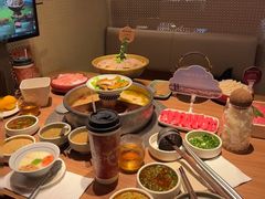 -巴奴毛肚火锅(龙湖锦艺城店)