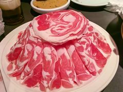 -额尔敦传统涮(公园西路店)