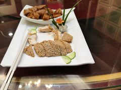 芝麻鸡-国惠大酒楼(宝龙店)