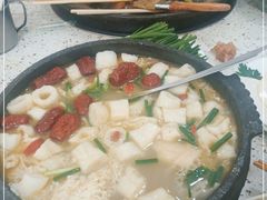 -苗家特色土烙锅·老字号