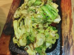 迷你手撕包菜-寸草心素食(博览汇广场店)