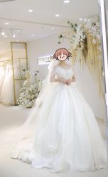 -台湾蔡美月婚纱租赁