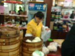 -大明寺素食坊(扬子江中路店)