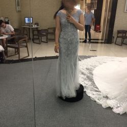 礼服-南京宝娜嫁衣婚纱礼服馆(中央路店)