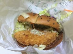 -麦当劳(金桥店)