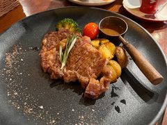 -斯比特花园西餐厅(东方商厦店)