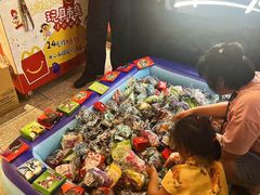 -麦当劳(中山公园龙之梦店)