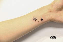 点击看大图 -MDZ STORE·TATTOO·耳饰
