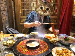 -蜀大侠火锅(建设路第五大道店)