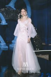 点击看大图 -MANLI BRIDAL婚纱