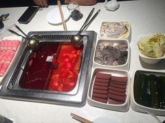 -海底捞火锅(团结桥店)