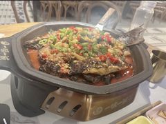 -一味一诚•鲜嫩烤鱼(昌发展万科广场店)