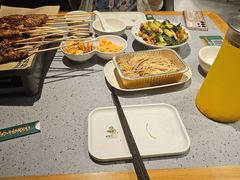 -李军力烧烤(祭城店)