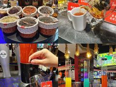 -四海一家自助餐(益田假日广场店)